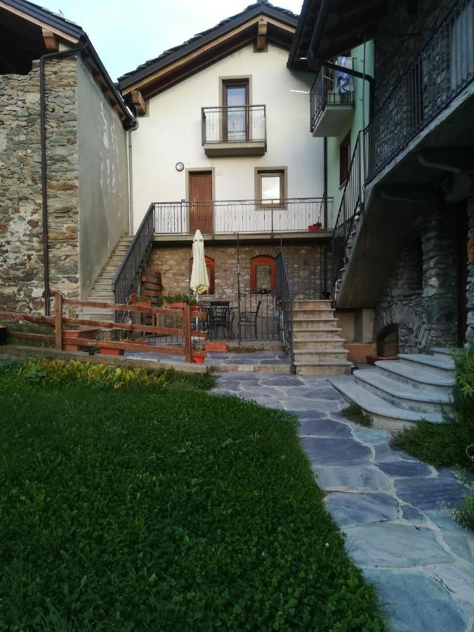 Affittacamere Il Contadino Аоста Екстериор снимка